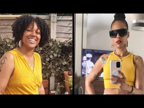 133 Lbs Down! How a High Raw Vegan Diet & Juicing Saved Her Life | Natasha Saltus-Knight