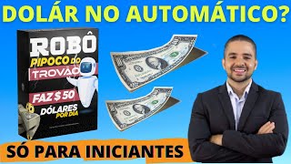 ROB PIPOCO DO TROVO. PARA INICIANTES