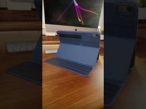 Meet your iPad Air 2024's the ultimate lightweight protective case #esrshiftmagneticcase