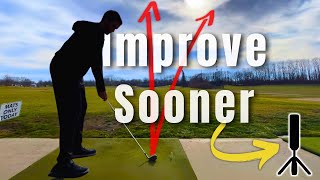 Why I NO Longer Use the Driving Range