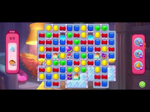 Homescapes 9138 - no boosters 🏠