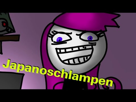 Die Japanoschlampen "Gute Miene zum bösen Spiel"