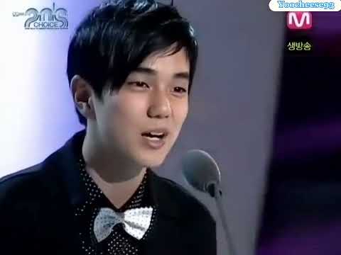 Yoo Seung Ho 유승호 x Mnet 20's Choice Awards 2008