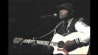 Javier Colon Live at Anthology San Diego