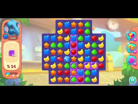 Wildscapes Level 216