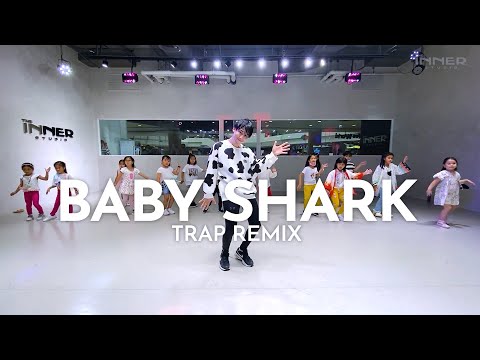 INNER KIDS l BABY SHARK - TRAP REMIX