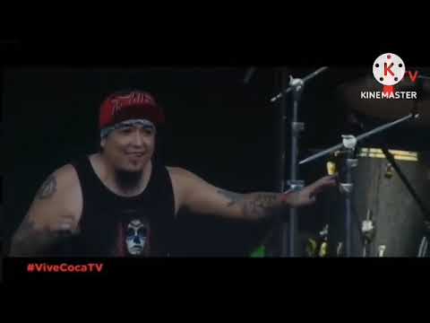 El Gran Silencio Corrupción Ska en vivo