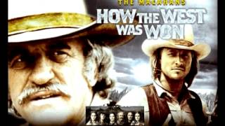 how the west was won ending titles 2 season stereo