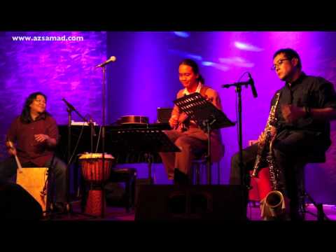 Let's Stay Together (Al Green Cover) Az Samad/ Julian Chan/ Zalila Lee Trio