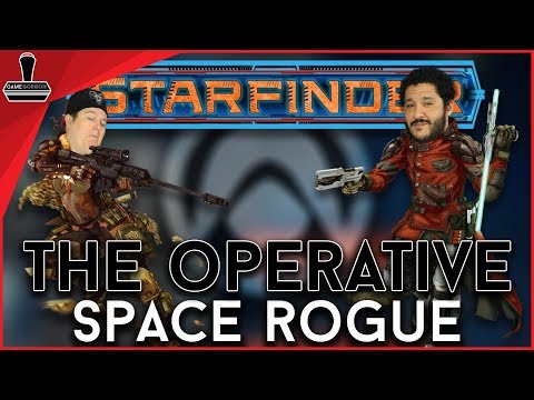 An Overview of the Starfinder Operative | GameGorgon