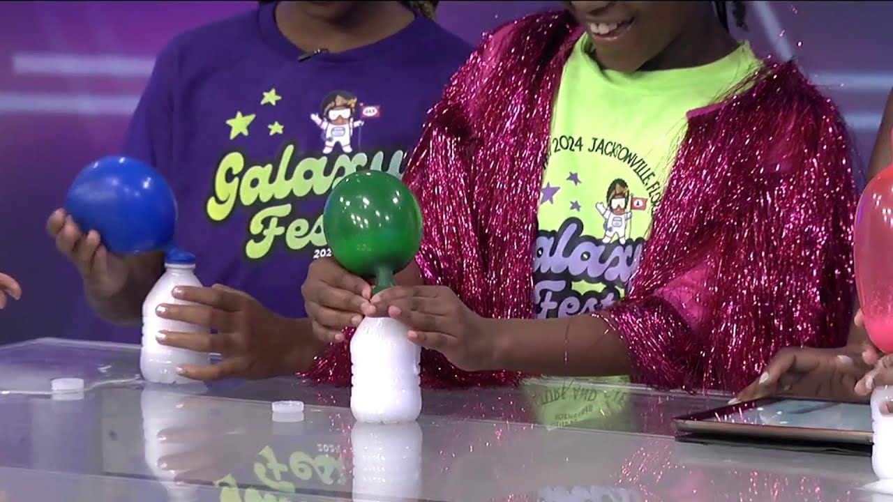 Galaxy Fest: How to help girls build confidence early in STEM fields