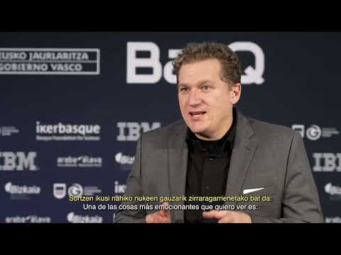 JAY GAMBETTA - Interview