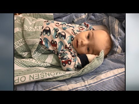 Barncancergalan 2019 - Nic fick leukemi när han var 4 månader