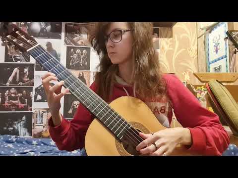 Matteo Carcassi - Etude 8 (A-dur) | Guitar