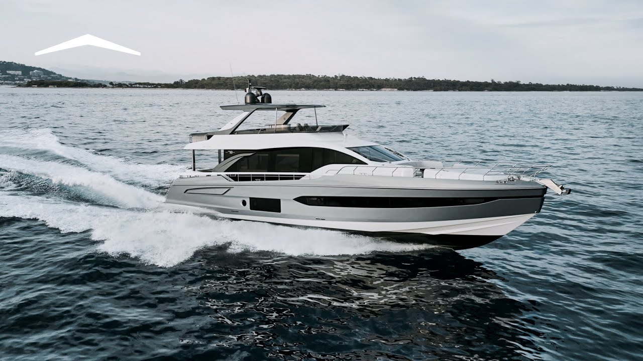 Azimut Fly 78 | Performance on a Grand Stage | Five Reasons Why