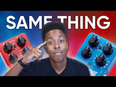 Are Reverb And Delay The Same Thing?