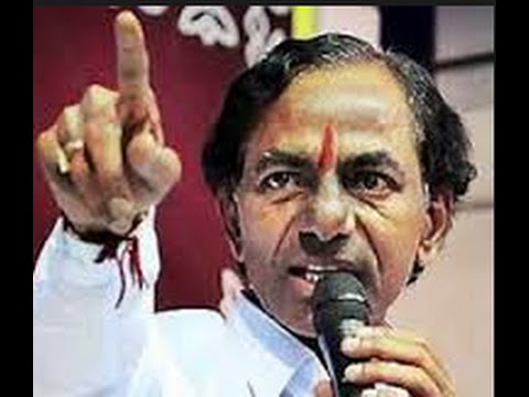 'I'm a CM, I Can Break Rules' : Telangana CM KCR