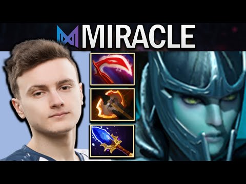 Phantom Assassin Dota 2 Miracle with Aghanims - 20 Kills