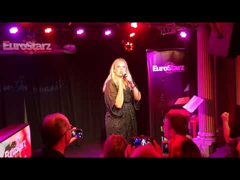 Esther Hart - One More Night - EuroStarz in Concert 2018