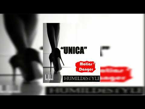 Única - Matias Danger (PROD.FABRYELEMUSIC)