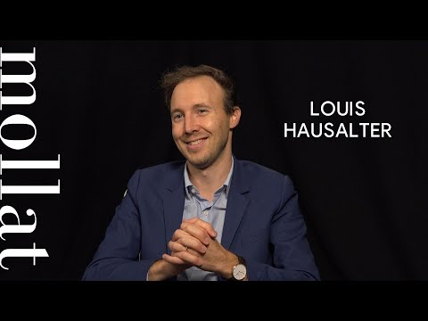Louis Hausalter - La foudre et les cendres : Macron, les secrets d'une succession interdite