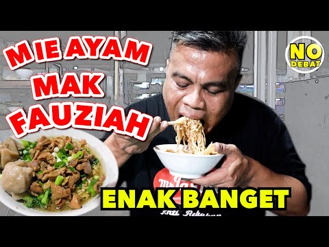 KULIDEL - MIE AYAM MAK FAUZIAH
