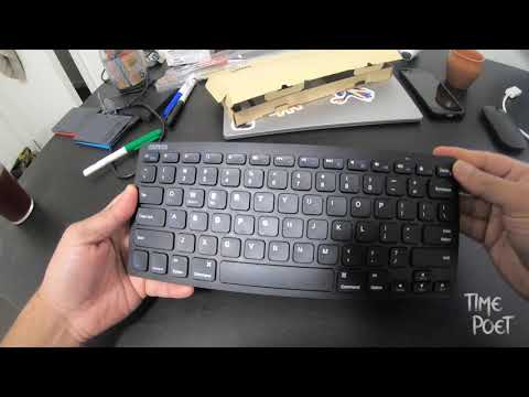 ARTEK Keyboard Unboxing & Review