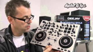 Video thumbnail for Hercules DJ Console RMX2 Controller Review by Digital DJ Tips
