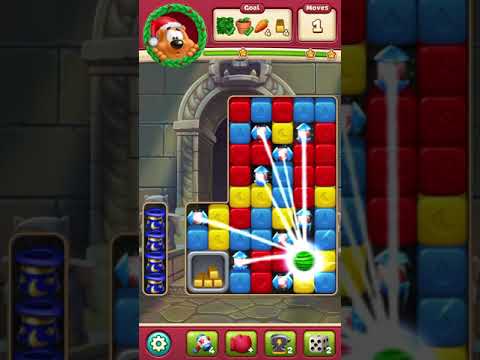 Toon Blast Level 2816