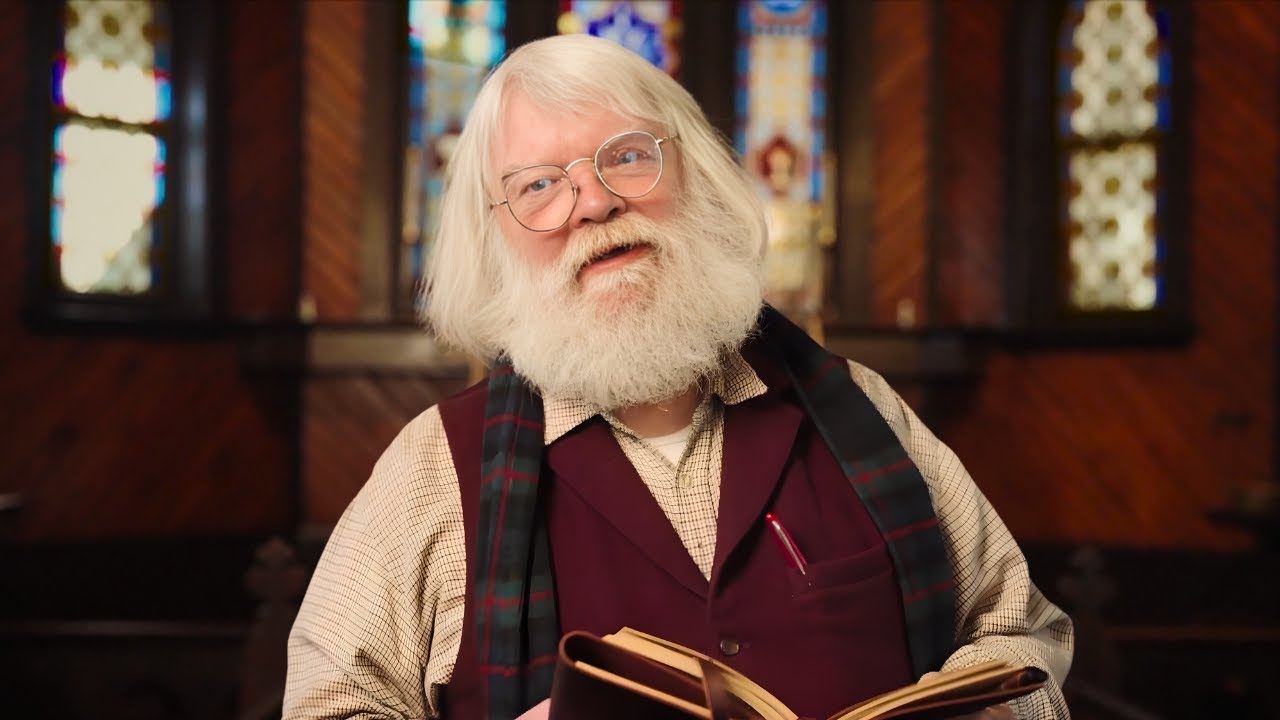 From Roof’s Edge to Encounter with God | A Poet-Priest’s Testimony