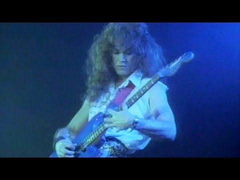 Jake E. Lee - Guitar Solo (Live in Kansas City 1986)