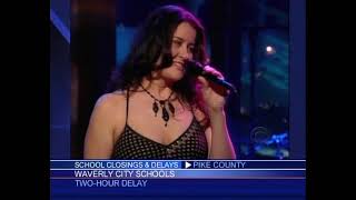 Chris Botti + Paula Cole ~ What&#39;ll I Do ~ live Ferguson