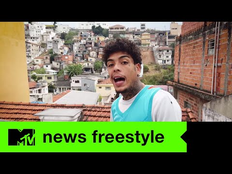 MC Kevin | MTV News Freestyle