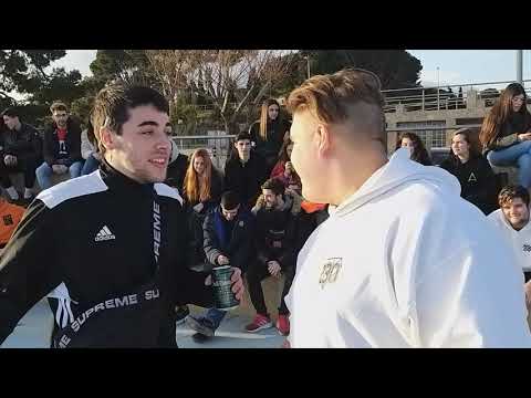 RUBEN PLATA vs URUGUAYO - OCTAVOS // LAST FIGHT #12