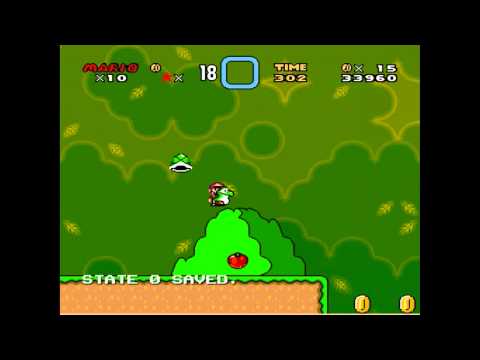 Let's Play Kleine SMW-Hacks [BLIND] German - 44 - Zestara #2