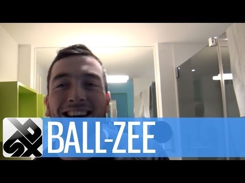 BALL-ZEE  |  CRAZY BEATBOX ROUTINE