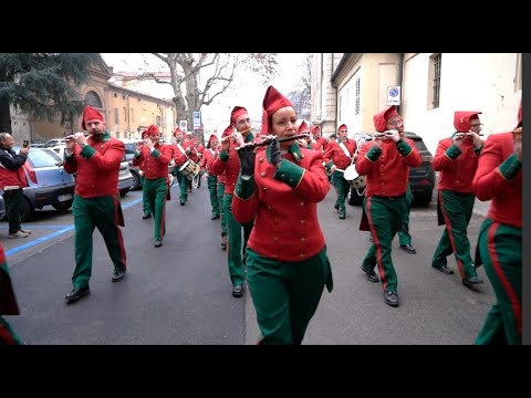 Al Via il grande Carnevale di Ivrea