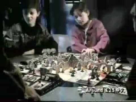 Space Crusade Atari