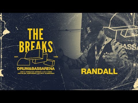 Randall - Drum&BassArena Summer BBQ 2017