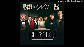 CNCO - Hey DJ (Pop Version) (Vocals)