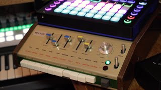 Video thumbnail for Korg (Keio) Minipops 7 by Alba Ecstasy