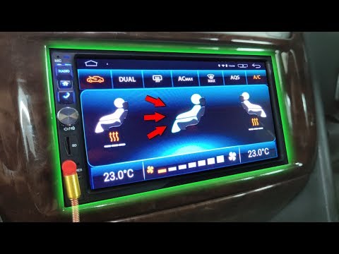 ЭТО ЧУДО! НОВИНКА 2 DIN МАГНИТОЛА из КИТАЯ на ANDROID 9.0 EUNAVI WX7092S