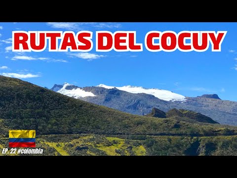 Guicán y El Cocuy: rutas maravillosas por BOYACÁ #colombia [EP. 22]
