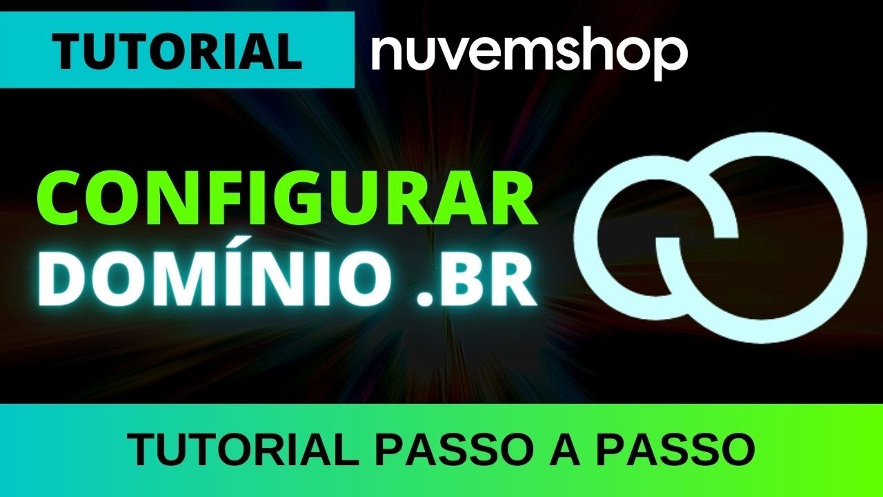 Configurar e Vincular Domínio na Loja Virtual Nuvemshop - Atualizado