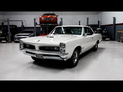 1966 Pontiac GTO (CC-1890507) for sale in Sun Valley, California