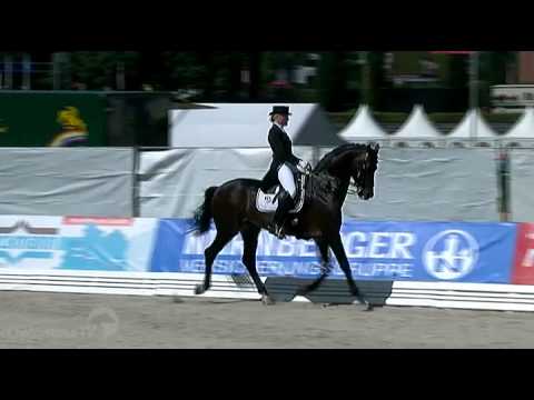 Rock Forever NRW - Dressurprüfung KL S *** Kurz Grand Prix