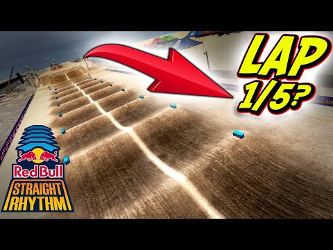 Straight Rhythm But It Has Multiple Laps?? | MX vs ATV Reflex