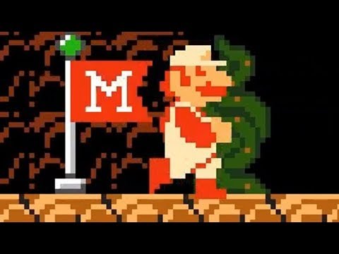 Super Mario Maker 2 🔧 Dark Grotto 🔧 kyasarin