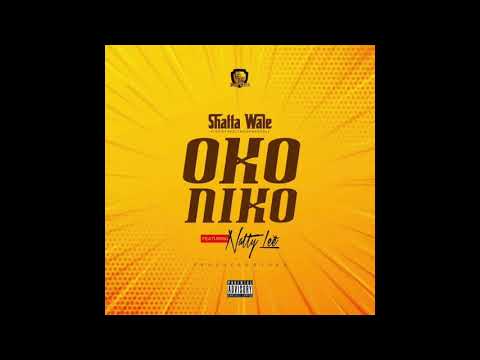 Shatta Wale - Oko Niko ft. Natty Lee (Audio Slide)