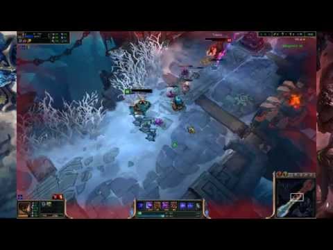 LoL Minigames - Dodge the Bullet